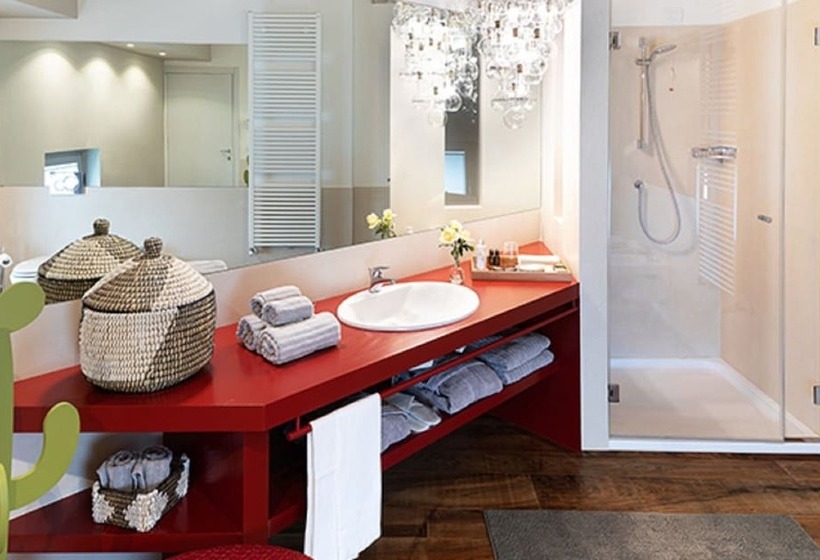 בית מלון כפרי Borgo Nonino