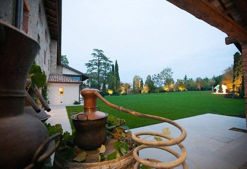 בית מלון כפרי Borgo Nonino