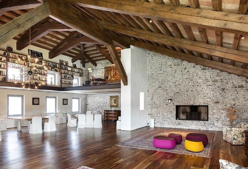 בית מלון כפרי Borgo Nonino