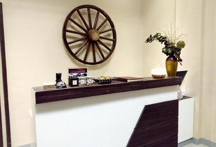 בית מלון כפרי B&s Orchids Suites