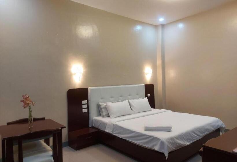 בית מלון כפרי B&s Orchids Suites