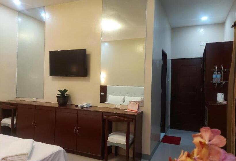 בית מלון כפרי B&s Orchids Suites