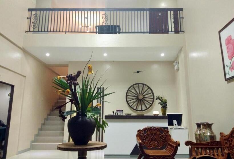 בית מלון כפרי B&s Orchids Suites