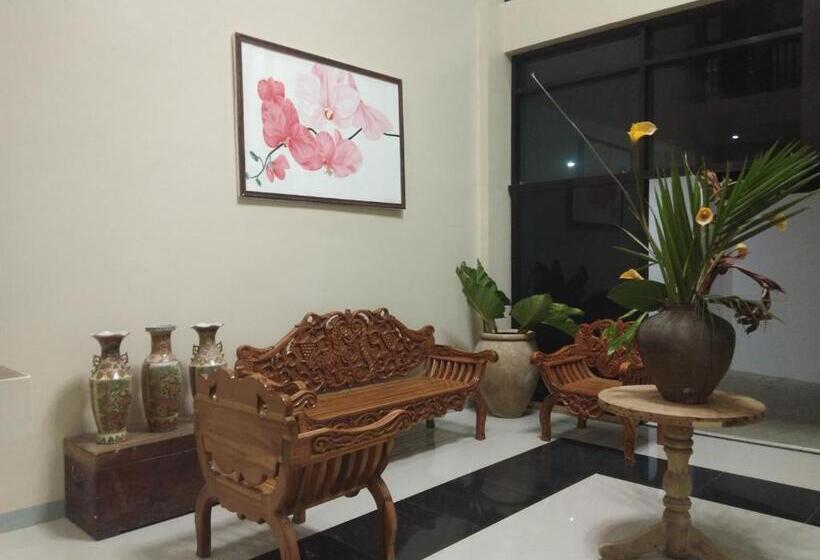 בית מלון כפרי B&s Orchids Suites