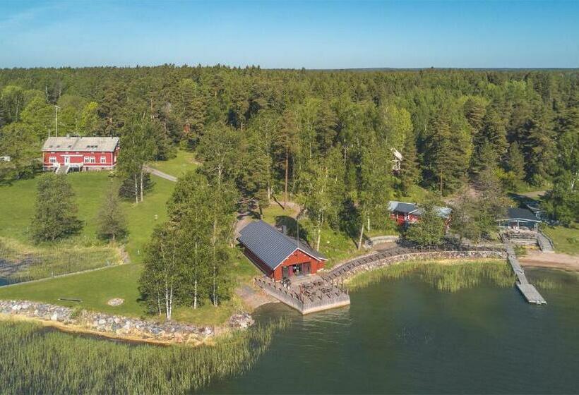 Calliola Kokous Ja Saaristohotelli