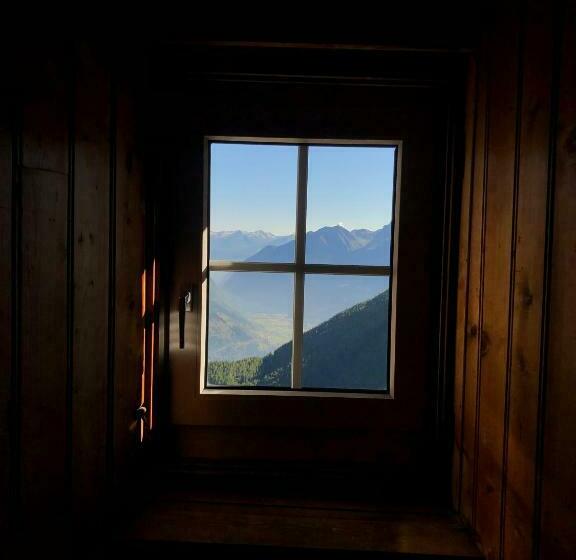 호텔 Casa Alpina Belvedere