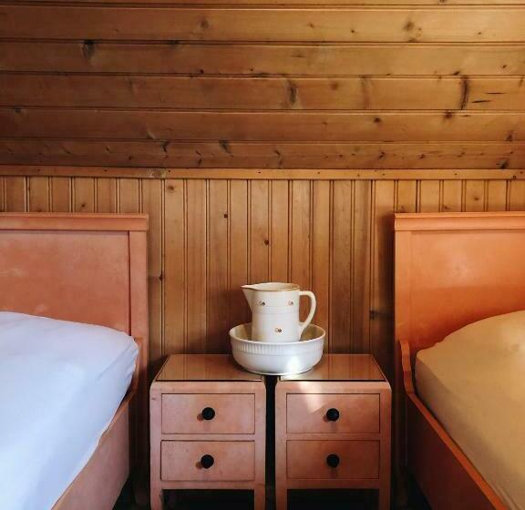 호텔 Casa Alpina Belvedere