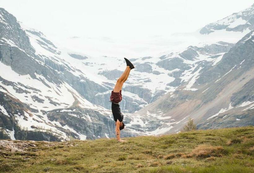 호텔 Casa Alpina Belvedere