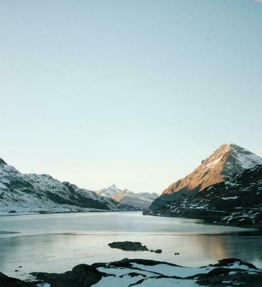 בית מלון כפרי Casa Alpina Belvedere