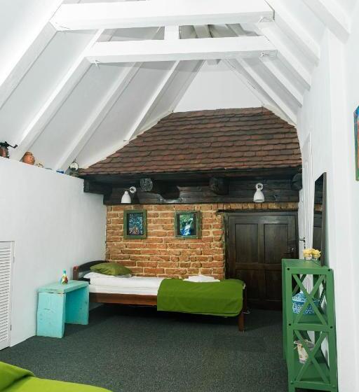 Отель Casa Thea Cheile Nerei