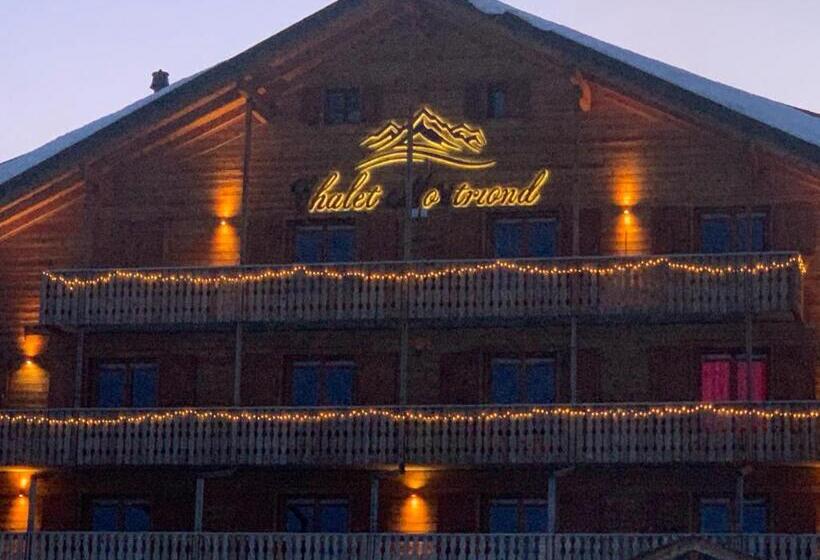 فندق Chalet Montriond   Bike & Ski