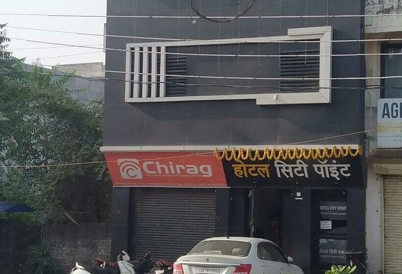 ホテル City Point