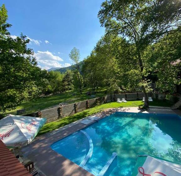 Отель Complex Magic Of The Rhodopes