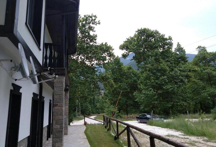 Отель Complex Magic Of The Rhodopes