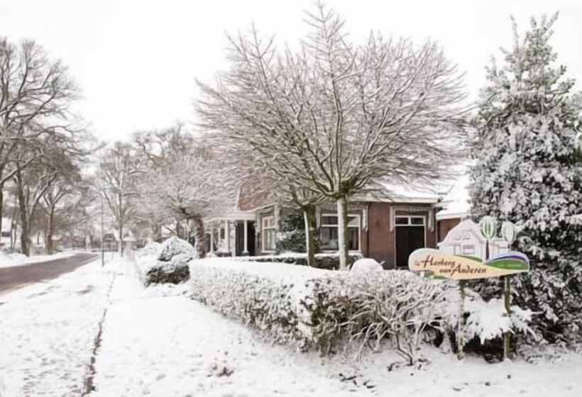 هتل De Herberg Van Anderen