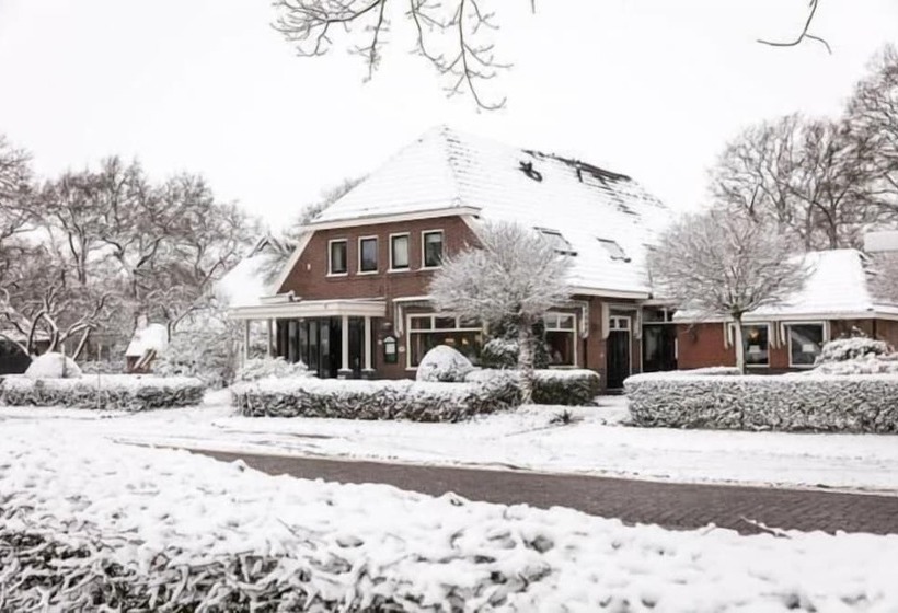 هتل De Herberg Van Anderen