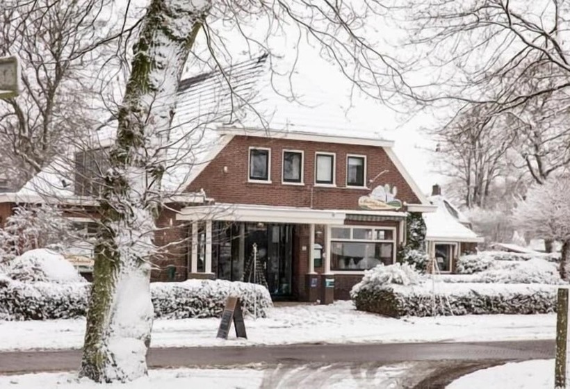 هتل De Herberg Van Anderen