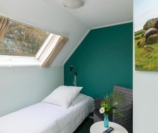 هتل De Herberg Van Anderen