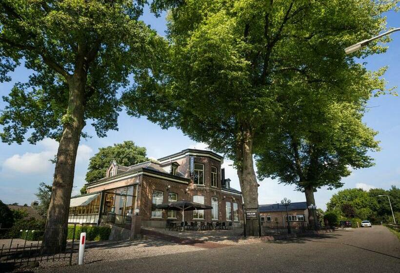 בית מלון כפרי De Os En Het Paard