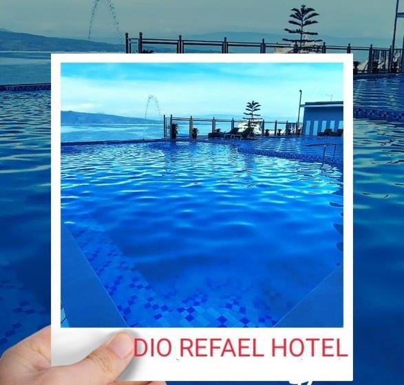 בית מלון כפרי Dio Refael