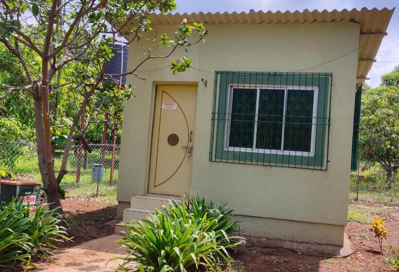 בית מלון כפרי Dirghayu Farms Agri Resort Pvt Ltd