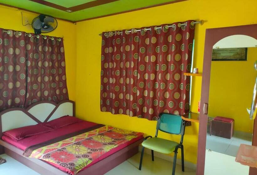 בית מלון כפרי Dirghayu Farms Agri Resort Pvt Ltd