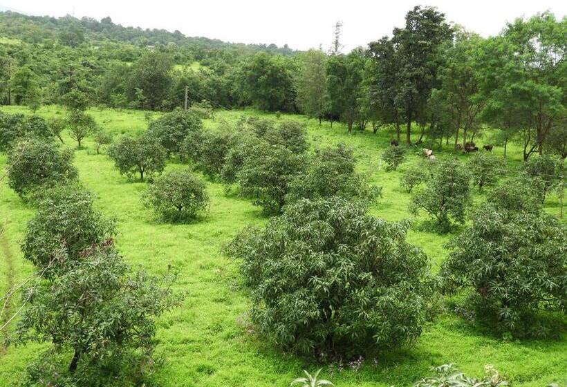 בית מלון כפרי Dirghayu Farms Agri Resort Pvt Ltd