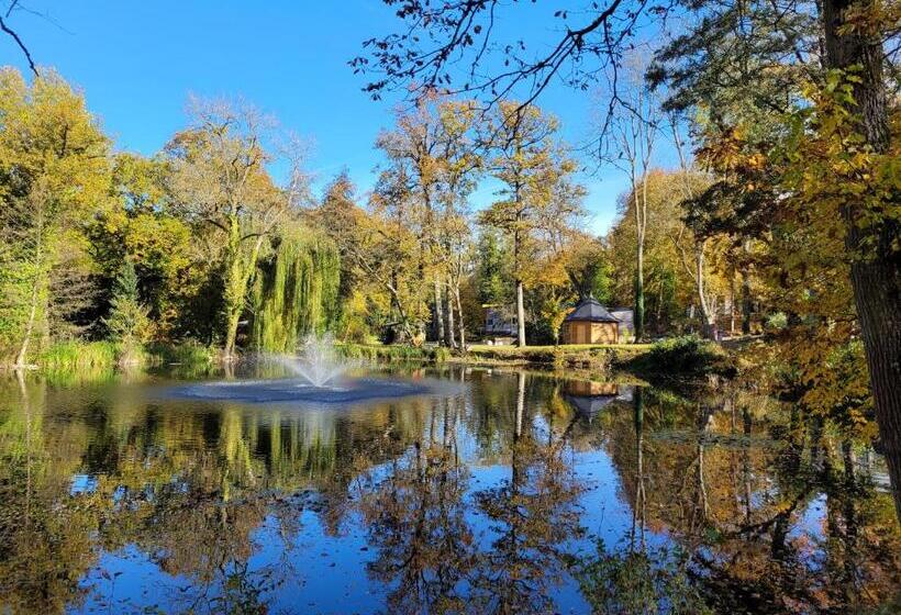 Отель Domaine De La Résidence   Hôtel, Spa & Restaurant