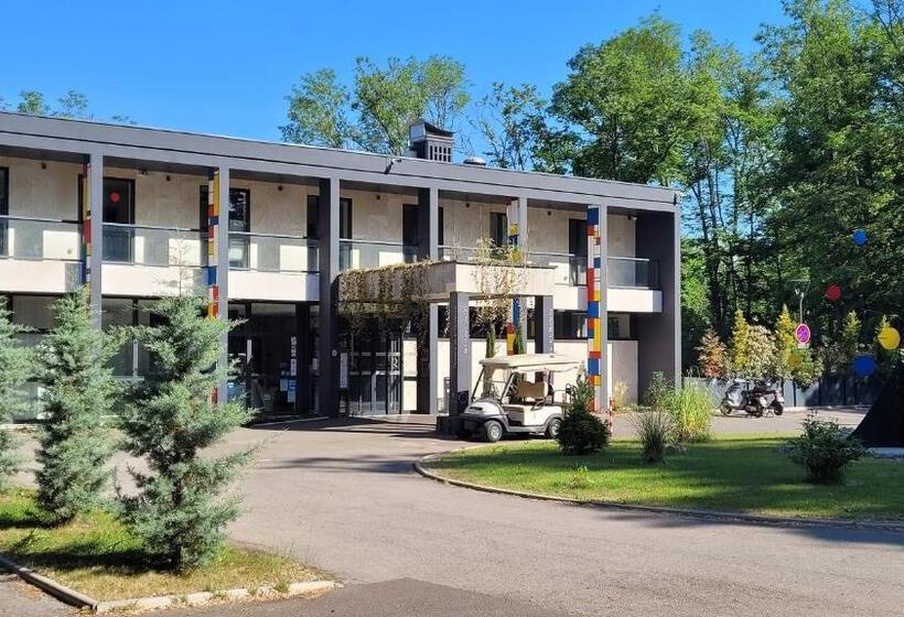 Отель Domaine De La Résidence   Hôtel, Spa & Restaurant