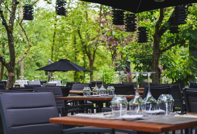 Отель Domaine De La Résidence   Hôtel, Spa & Restaurant