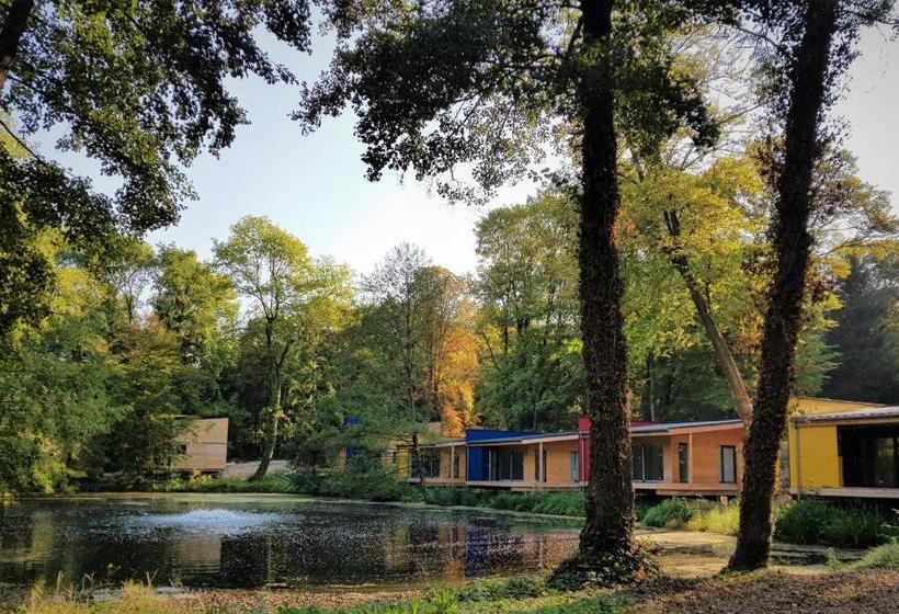 Отель Domaine De La Résidence   Hôtel, Spa & Restaurant