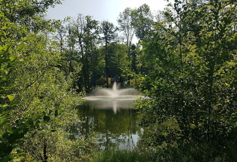 Отель Domaine De La Résidence   Hôtel, Spa & Restaurant