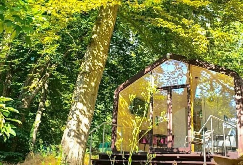 Отель Domaine De La Résidence   Hôtel, Spa & Restaurant