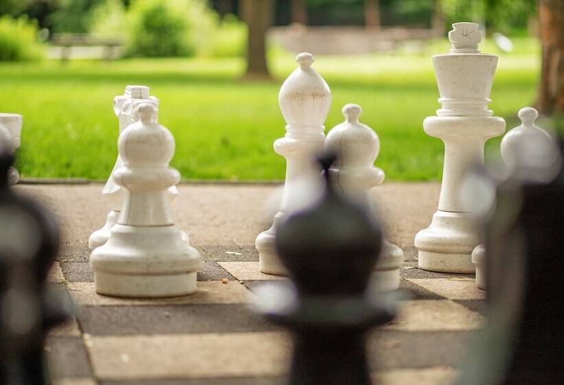 Отель Domaine De La Résidence   Hôtel, Spa & Restaurant