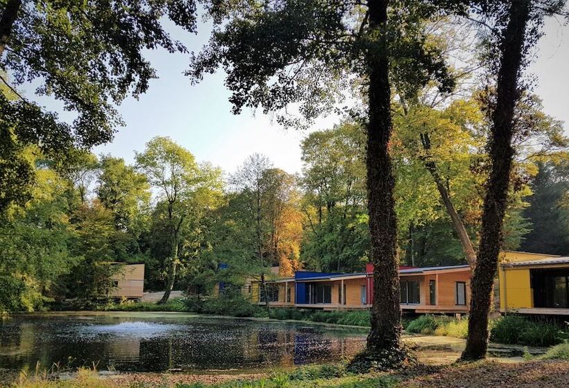 Отель Domaine De La Résidence   Hôtel, Spa & Restaurant