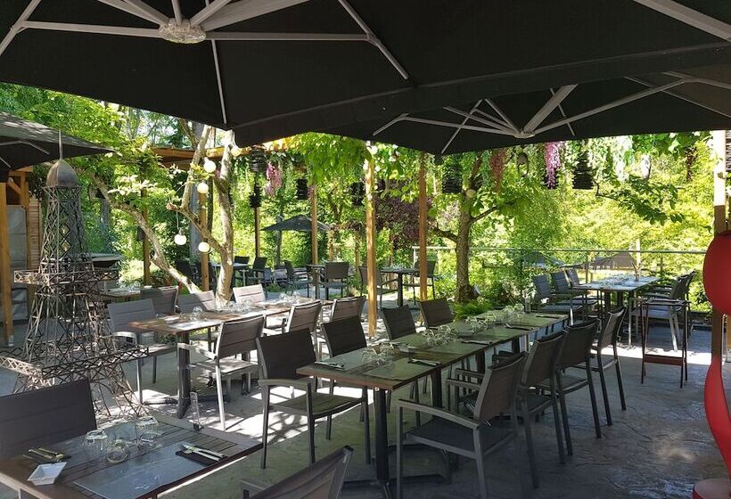 Отель Domaine De La Résidence   Hôtel, Spa & Restaurant