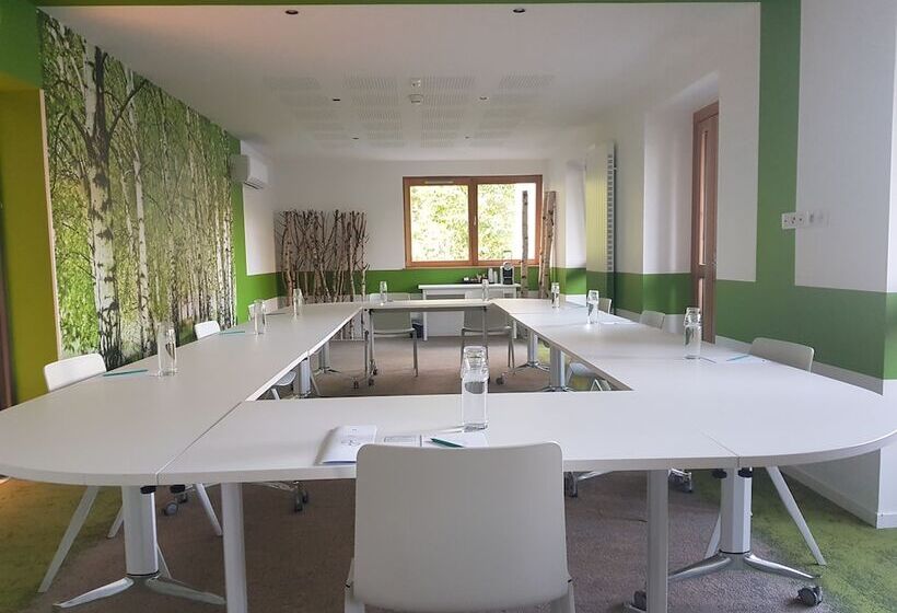 Отель Domaine De La Résidence   Hôtel, Spa & Restaurant