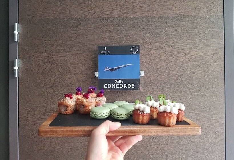 Отель Domaine De La Résidence   Hôtel, Spa & Restaurant