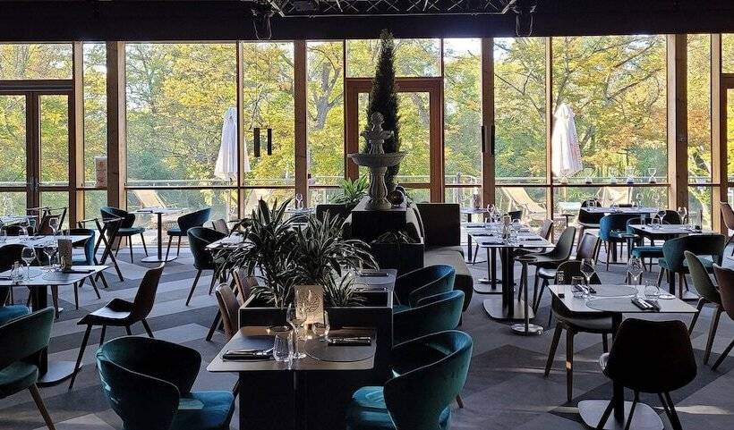 Отель Domaine De La Résidence   Hôtel, Spa & Restaurant