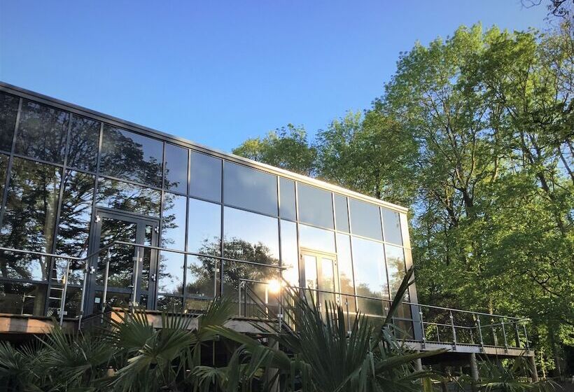 Отель Domaine De La Résidence   Hôtel, Spa & Restaurant