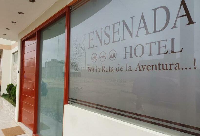 هتل Ensenada