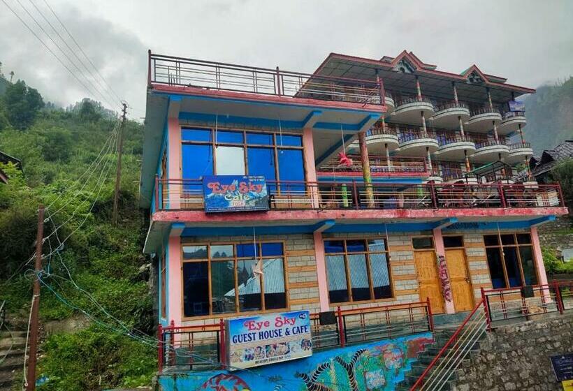 فندق Eyesky, Tosh