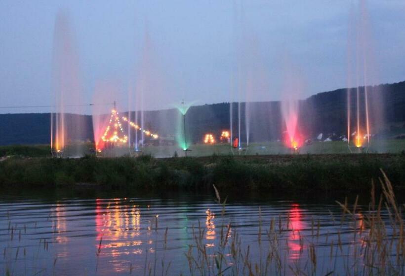 Отель Ferienhof Koch