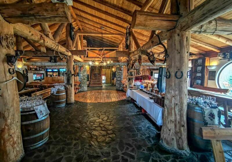 Отель Ferma Dacilor