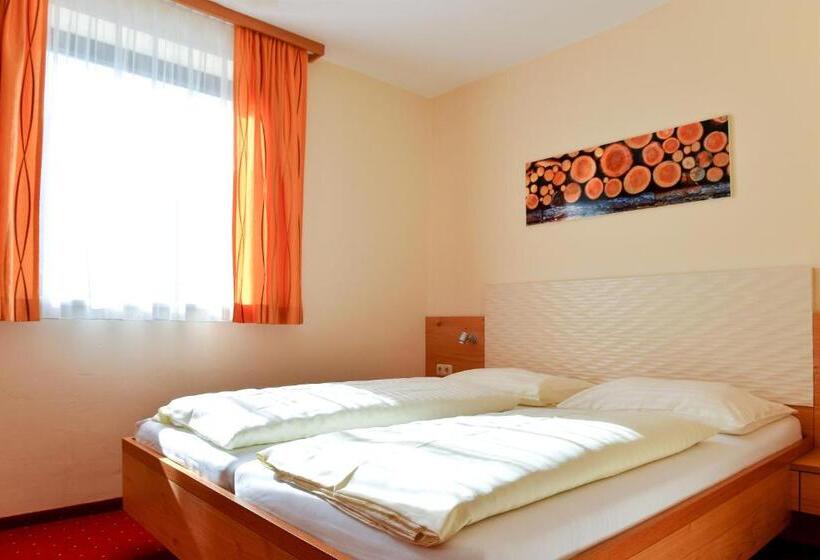 בית מלון כפרי Gasthof Pension Seidl