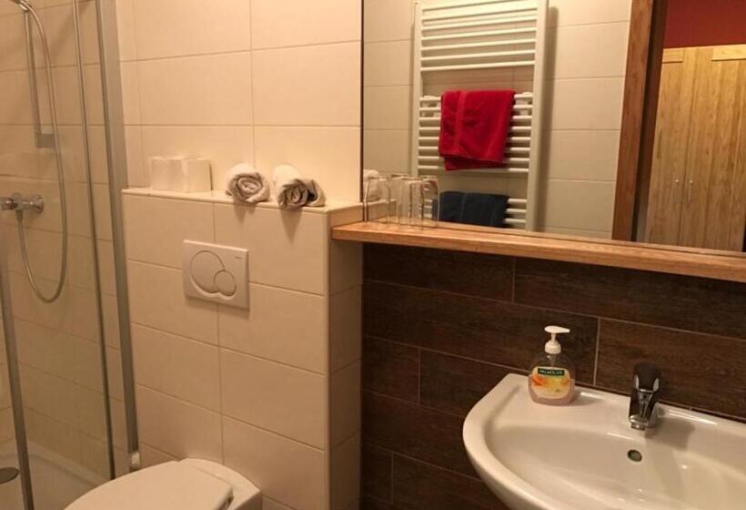 בית מלון כפרי Gasthof Polly