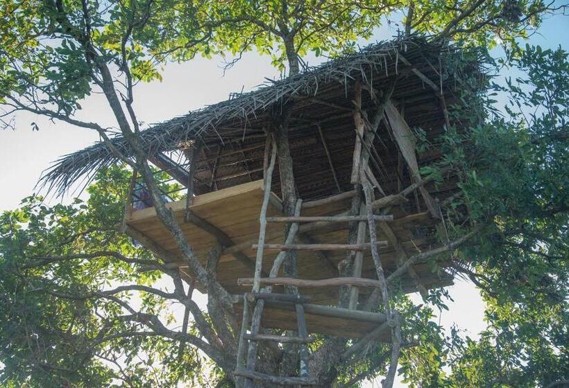 فندق Habarana Farm Cottage