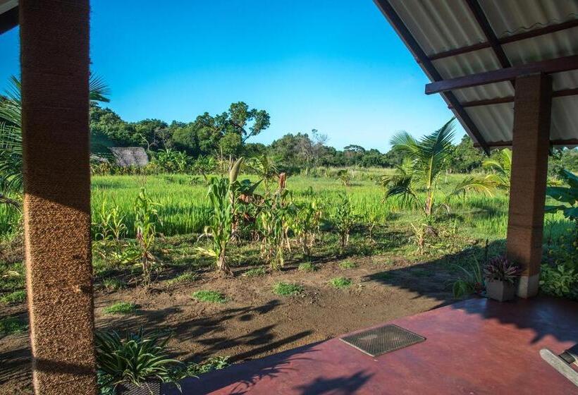 فندق Habarana Farm Cottage