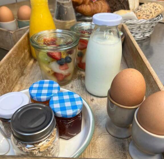 酒店 Herberg Binnen