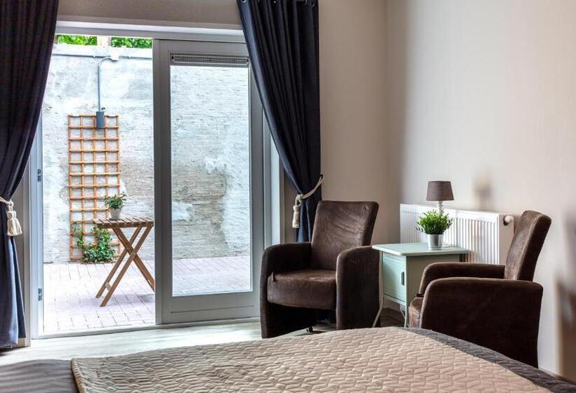 酒店 Herberg Binnen